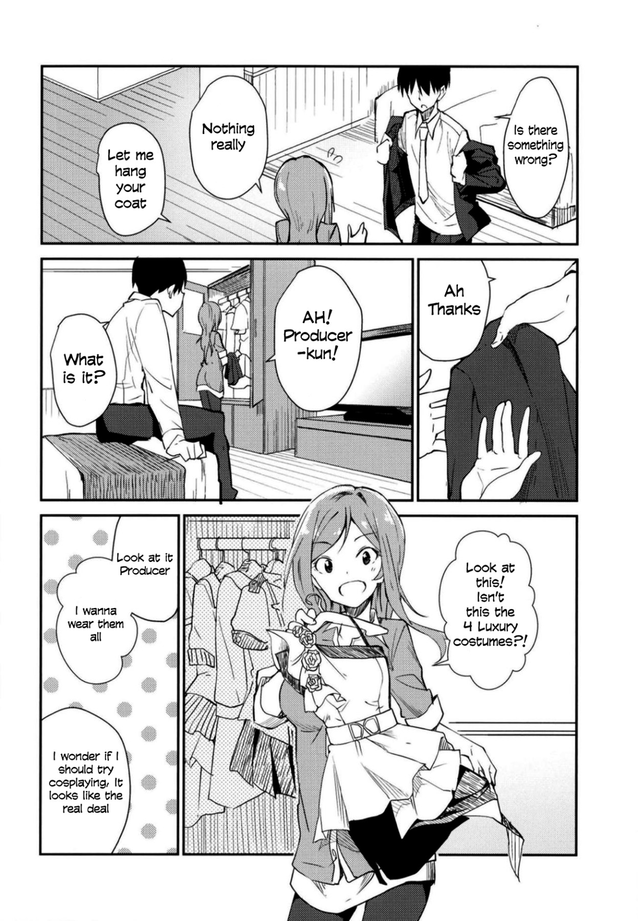 Hentai Manga Comic-Rio theater!-Read-4